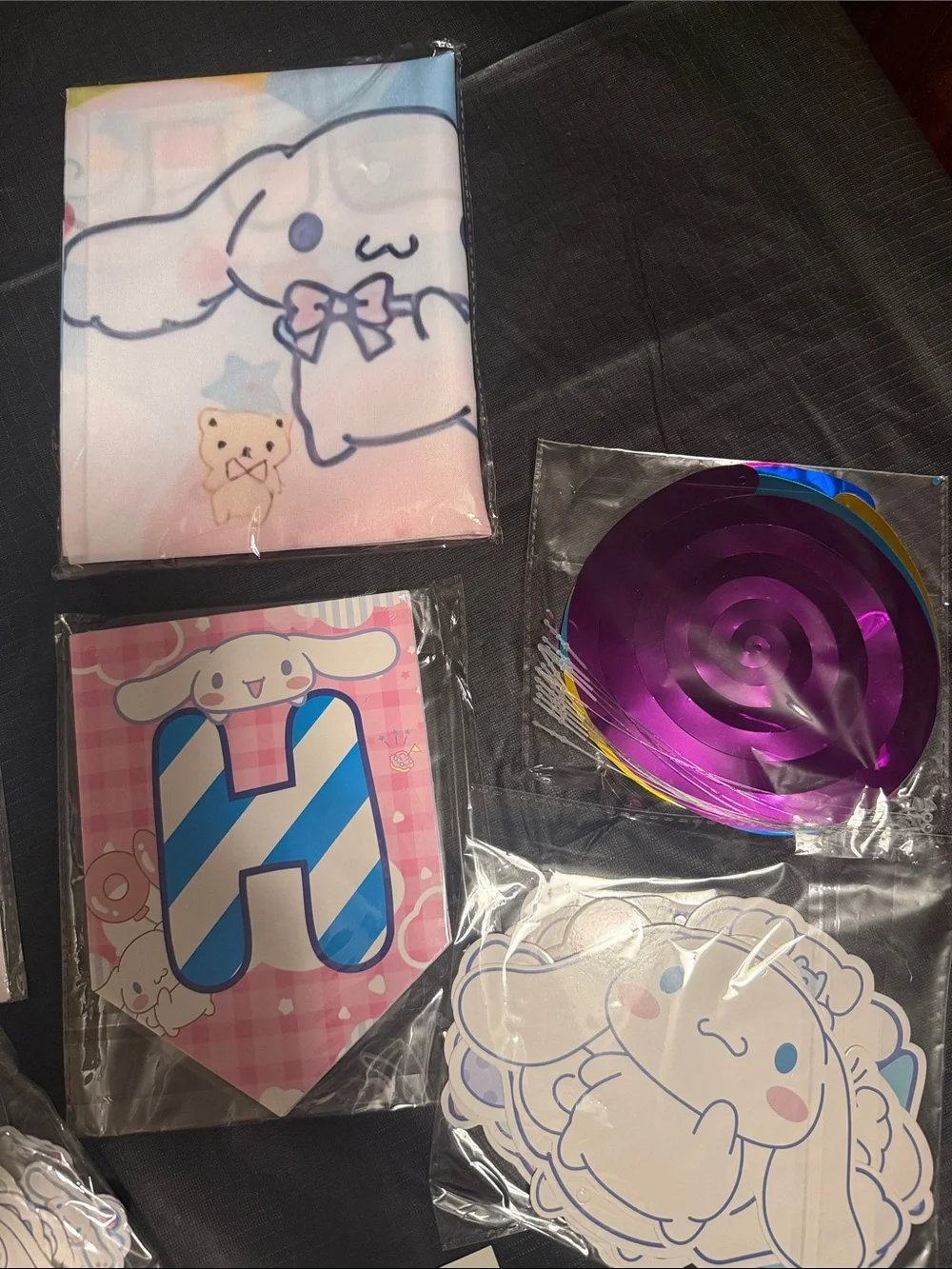 Sanrio new cinnamoroll